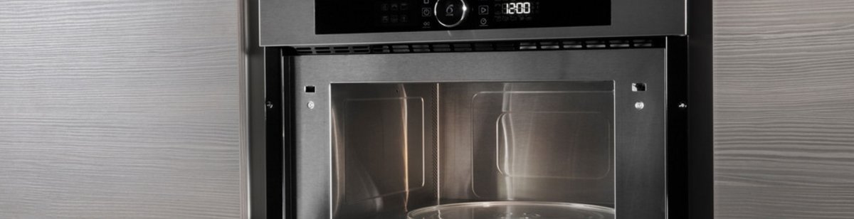 Which microwave should you choose for your fitted kitchen?