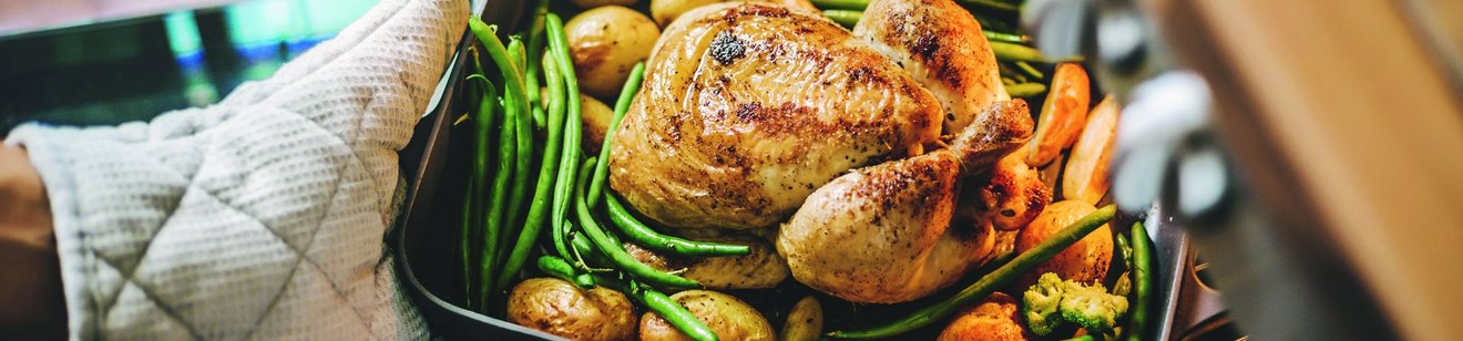 أي ميكروويف تختار لمطبخك المجهز؟